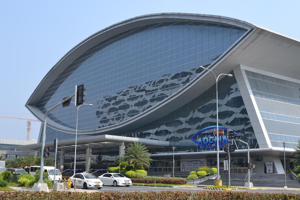 Jeritel - Mall Of Asia Paranaque City Exterior foto